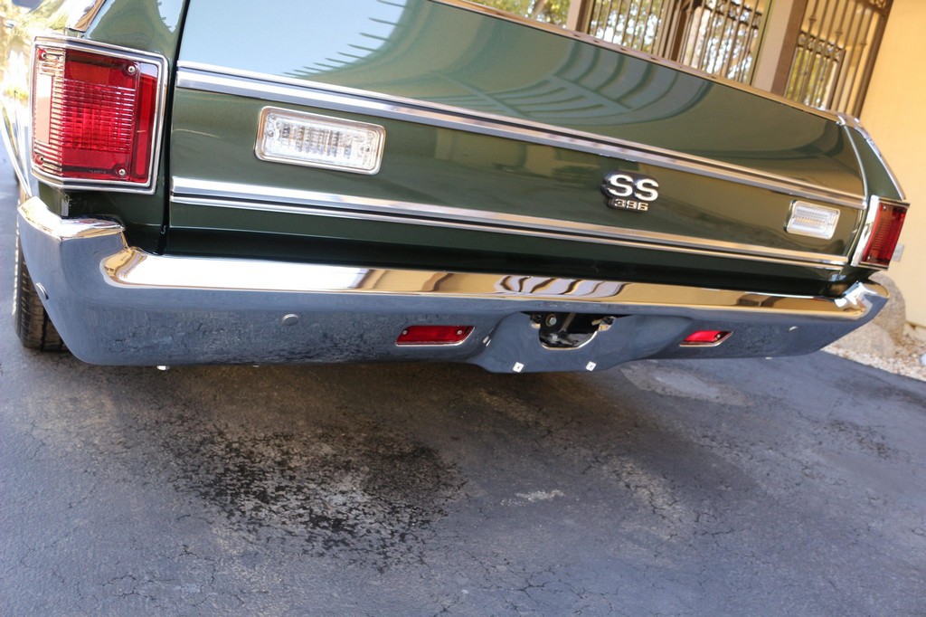 1970 Chevrolet El Camino 402 V8 4-Speed - Image 52