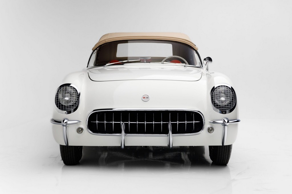 1954 Chevrolet Corvette Convertible - Image 111