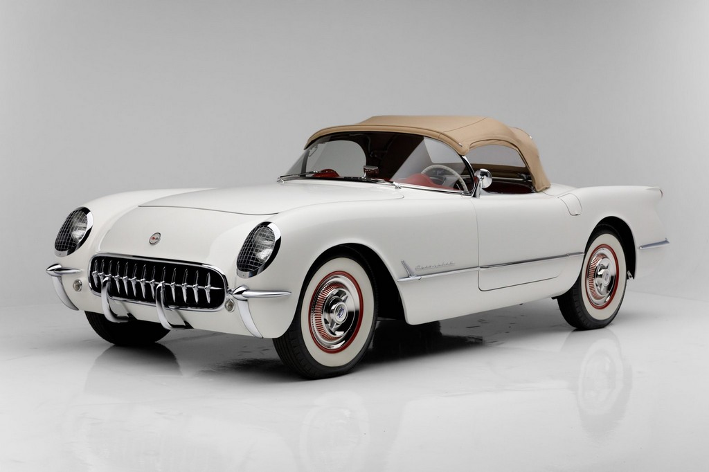 1954 Chevrolet Corvette Convertible