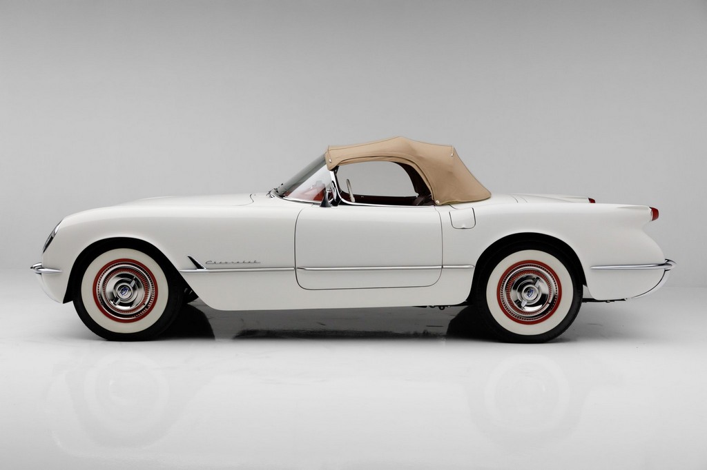 1954 Chevrolet Corvette Convertible - Image 115