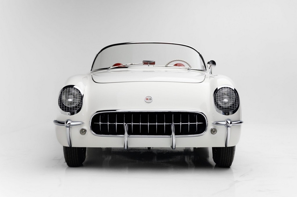 1954 Chevrolet Corvette Convertible - Image 116
