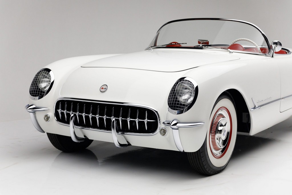 1954 Chevrolet Corvette Convertible - Image 117