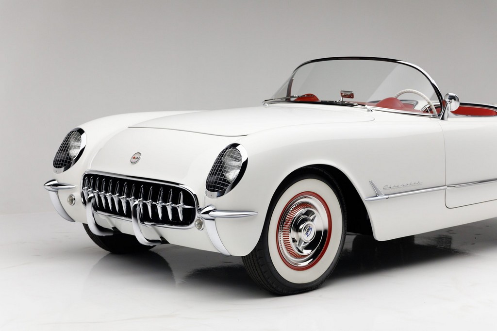 1954 Chevrolet Corvette Convertible - Image 118