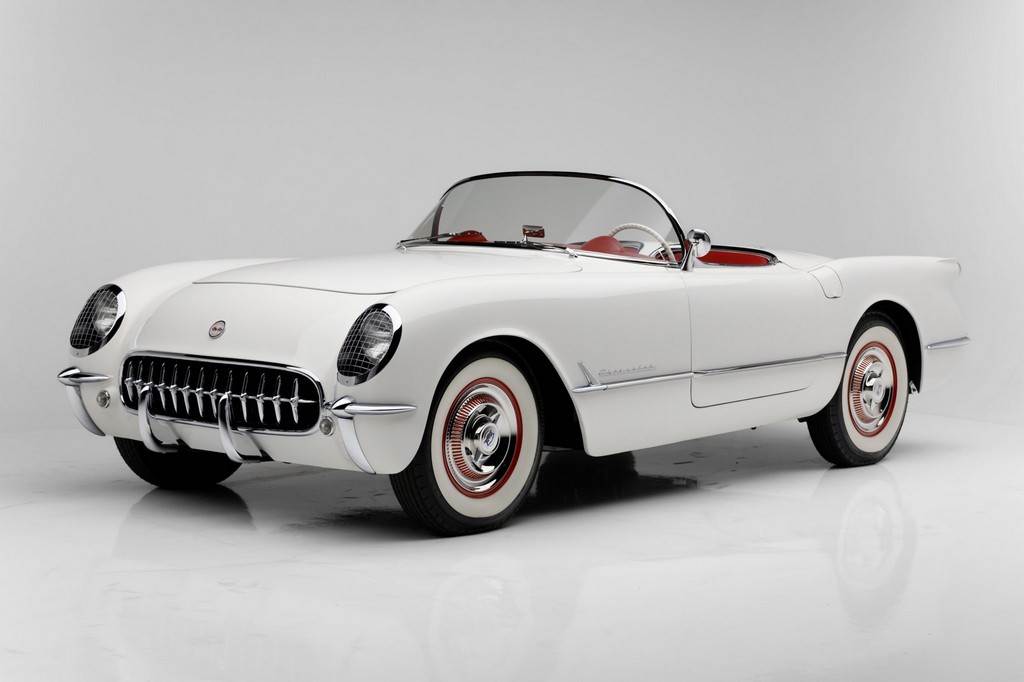 1954 Chevrolet Corvette Convertible - Image 119