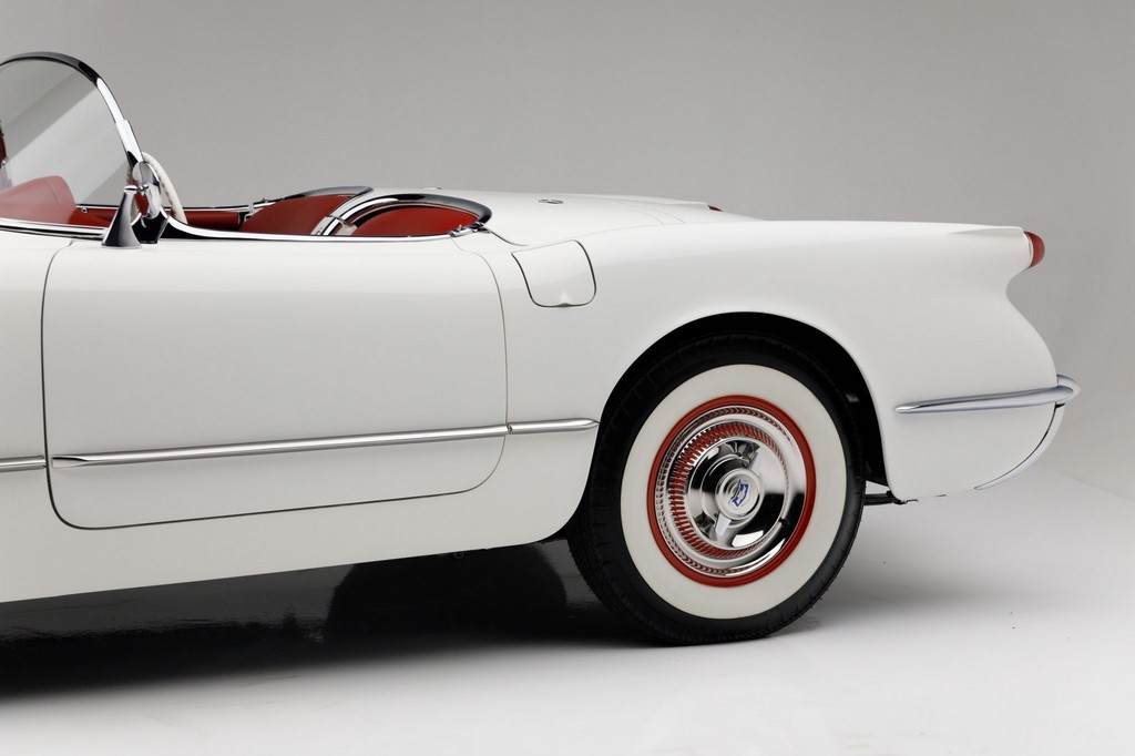 1954 Chevrolet Corvette Convertible - Image 121