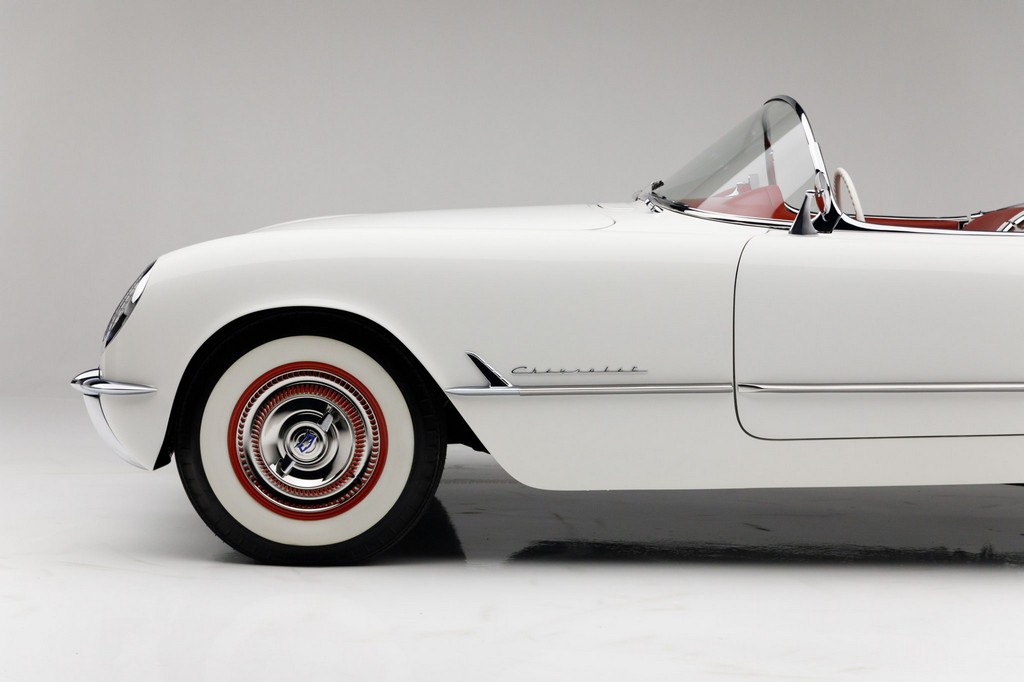 1954 Chevrolet Corvette Convertible - Image 2