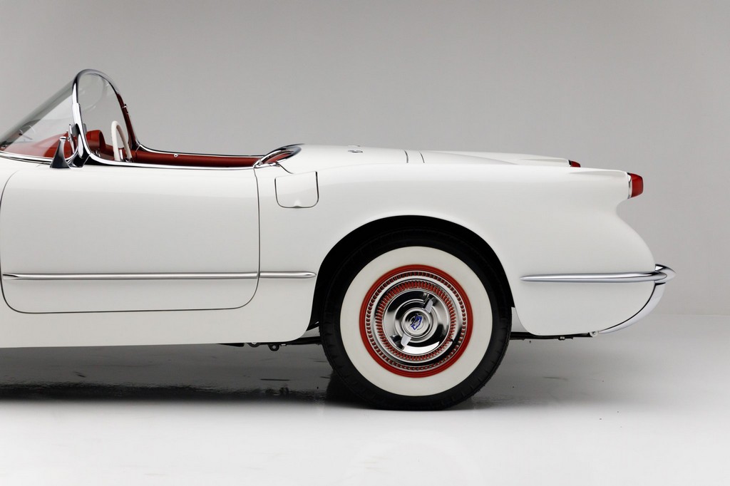 1954 Chevrolet Corvette Convertible - Image 3