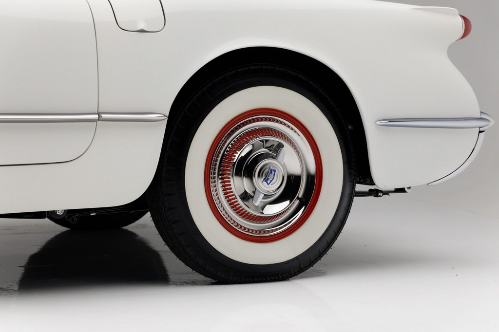 1954 Chevrolet Corvette Convertible - Image 4