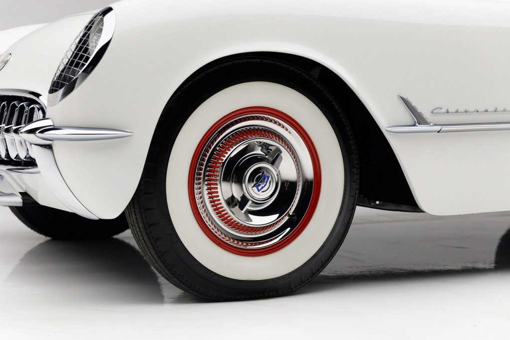 1954 Chevrolet Corvette Convertible - Image 5