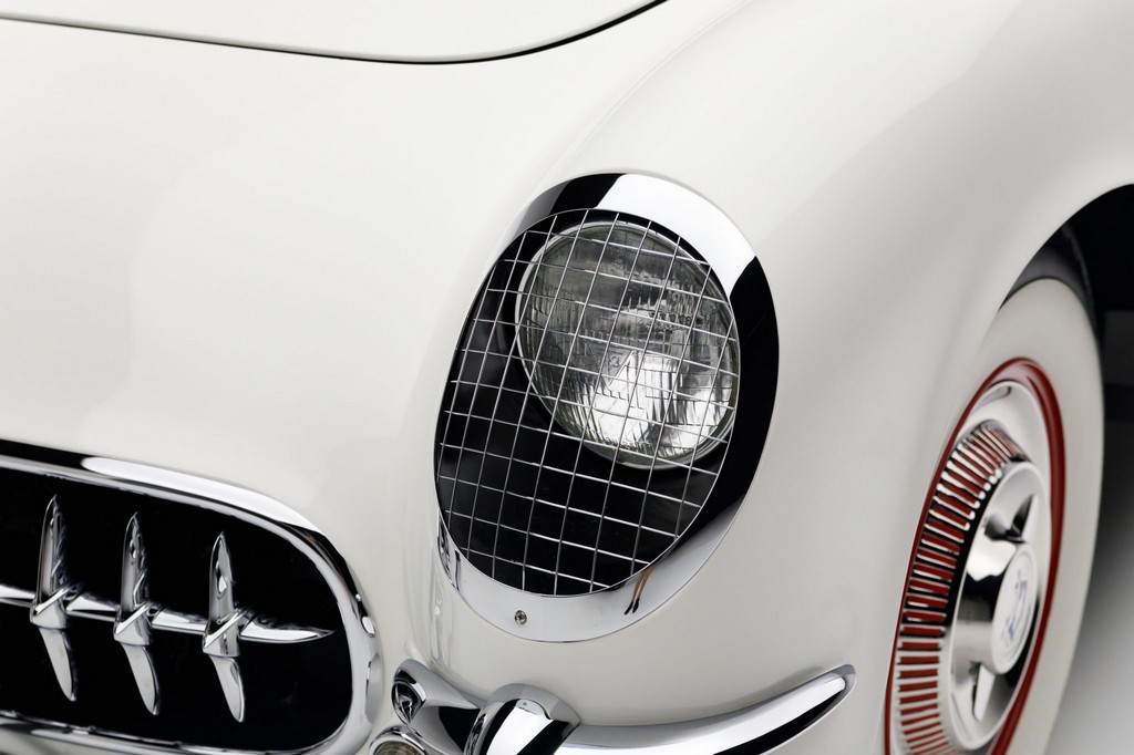 1954 Chevrolet Corvette Convertible - Image 6