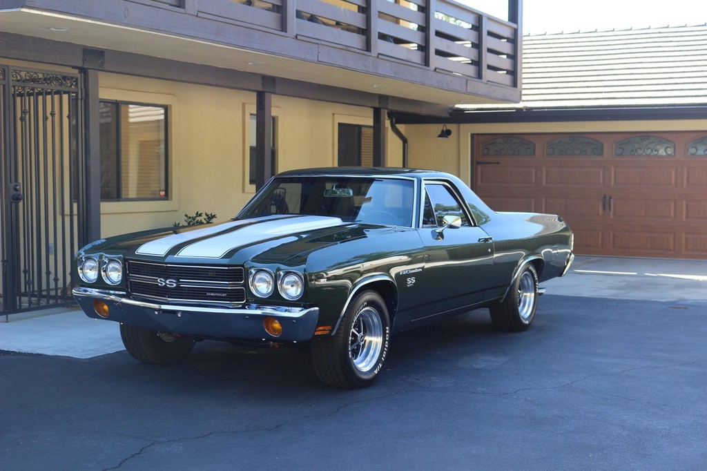 1970 Chevrolet El Camino 402 V8 4-Speed - Image 54