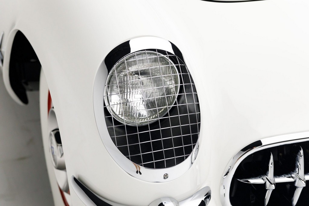 1954 Chevrolet Corvette Convertible - Image 7