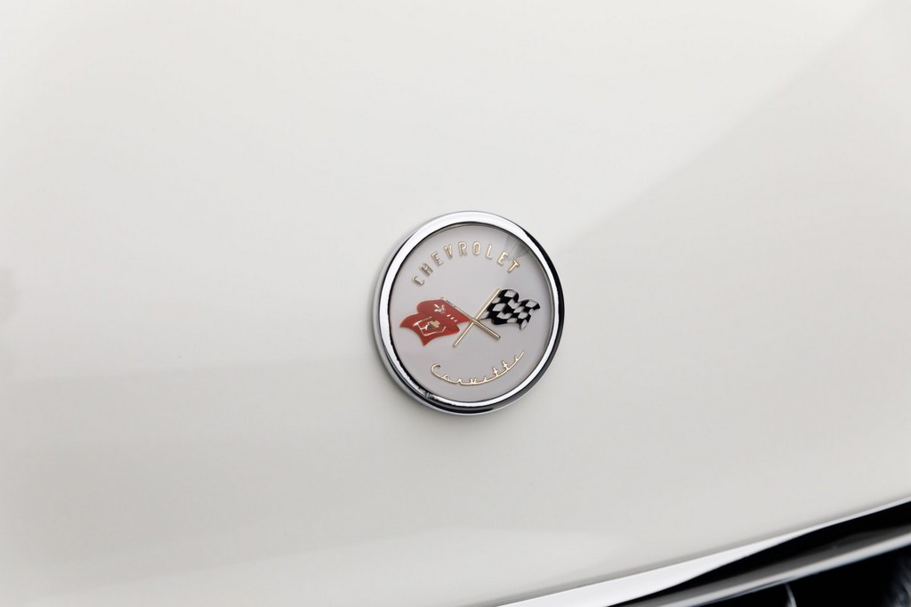 1954 Chevrolet Corvette Convertible - Image 8