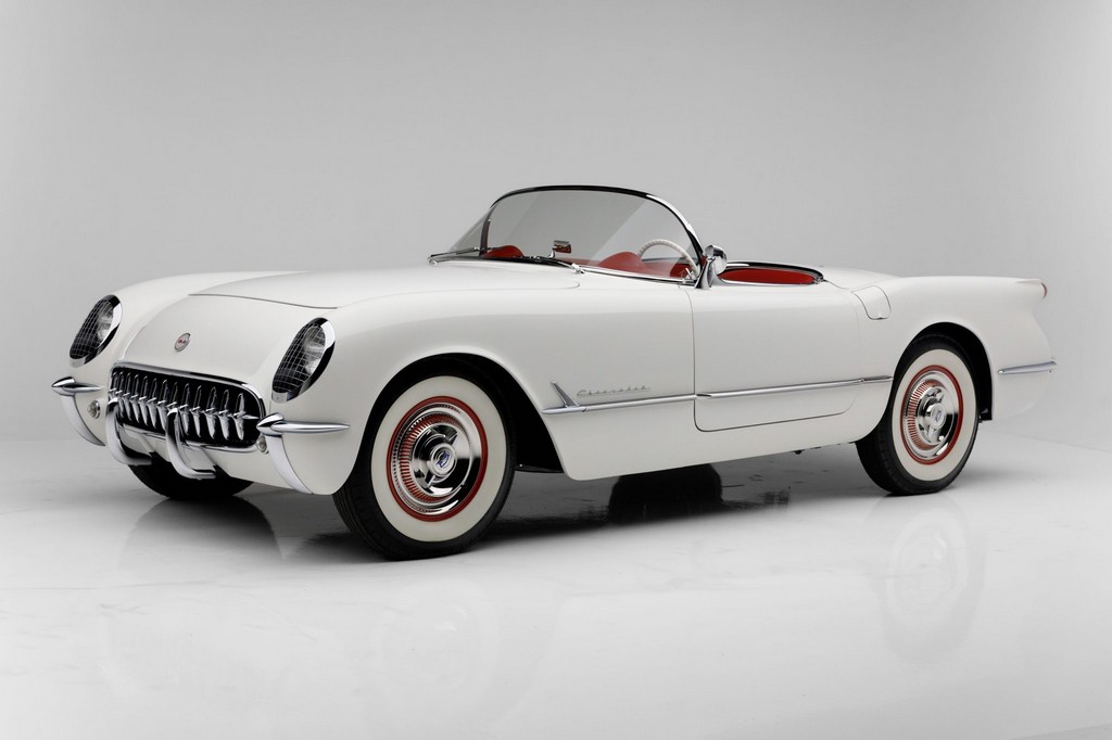 1954 Chevrolet Corvette Convertible - Image 9