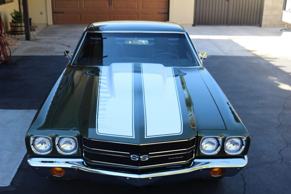 1970 Chevrolet El Camino 402 V8 4-Speed - Image 56