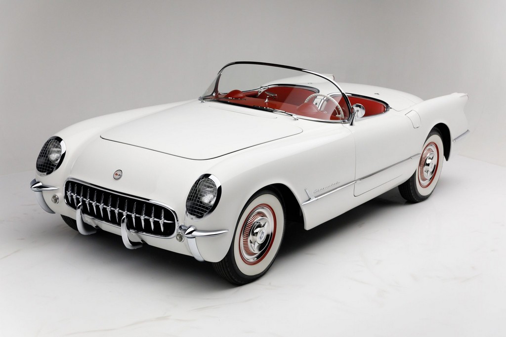 1954 Chevrolet Corvette Convertible - Image 10