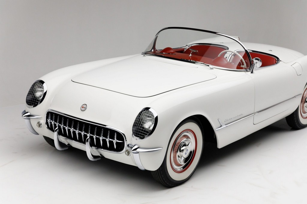 1954 Chevrolet Corvette Convertible - Image 11