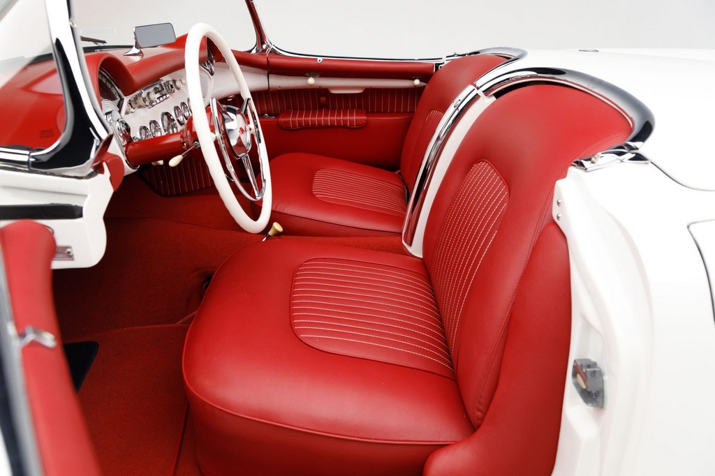 1954 Chevrolet Corvette Convertible - Image 12