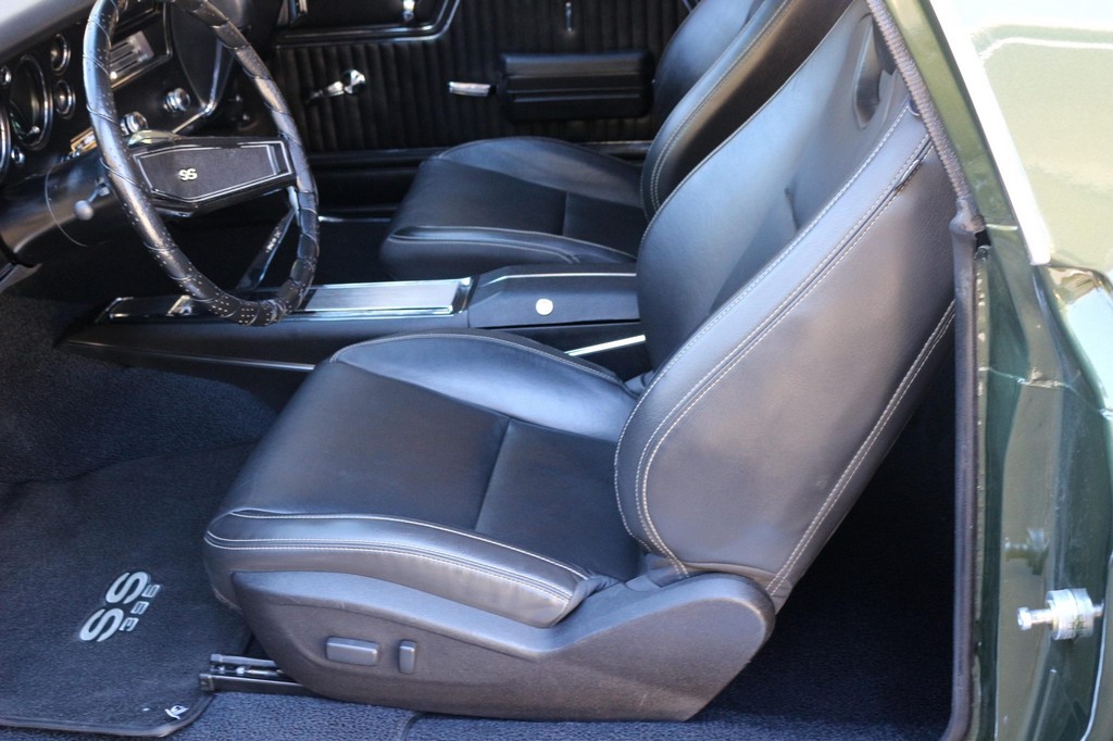 1970 Chevrolet El Camino 402 V8 4-Speed - Image 61