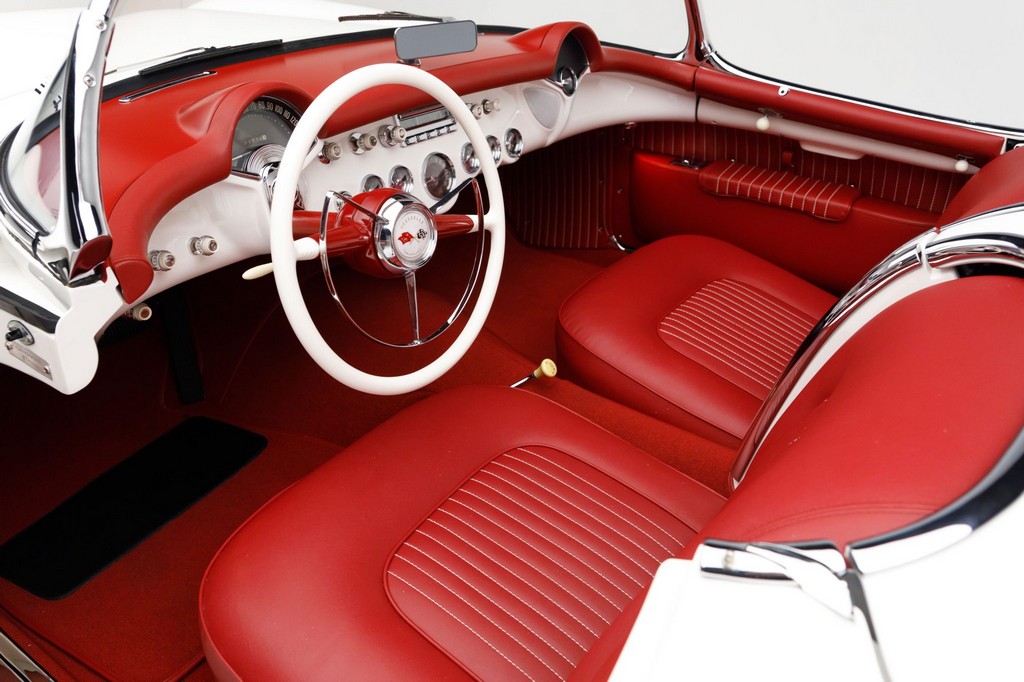 1954 Chevrolet Corvette Convertible - Image 16