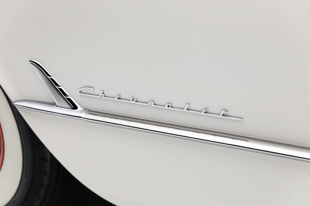 1954 Chevrolet Corvette Convertible - Image 17