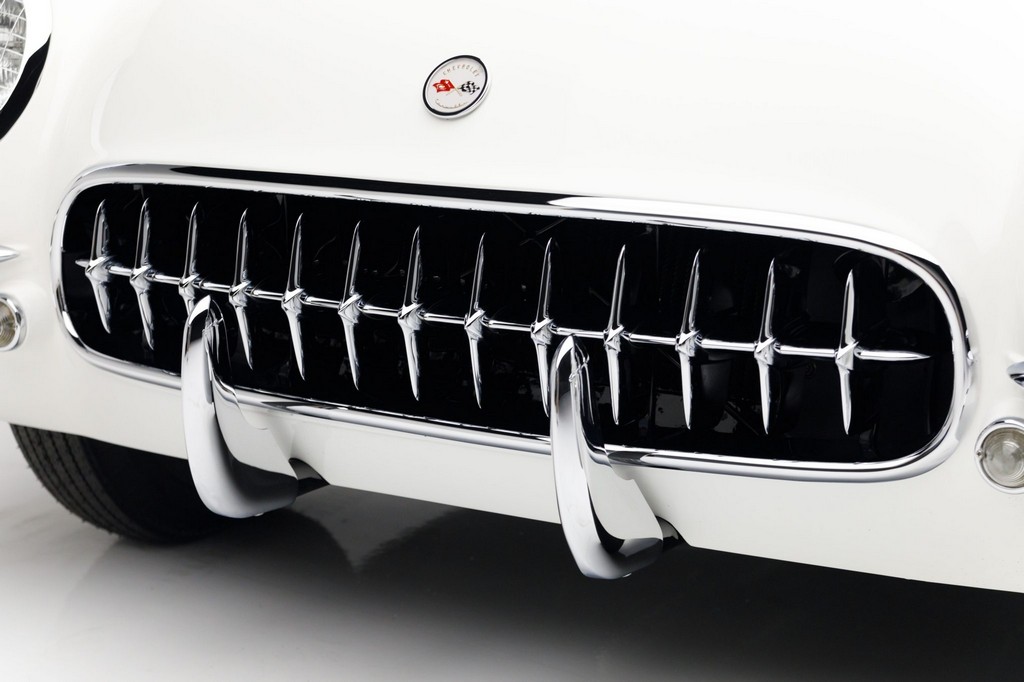 1954 Chevrolet Corvette Convertible - Image 20