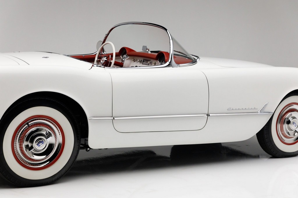 1954 Chevrolet Corvette Convertible - Image 23