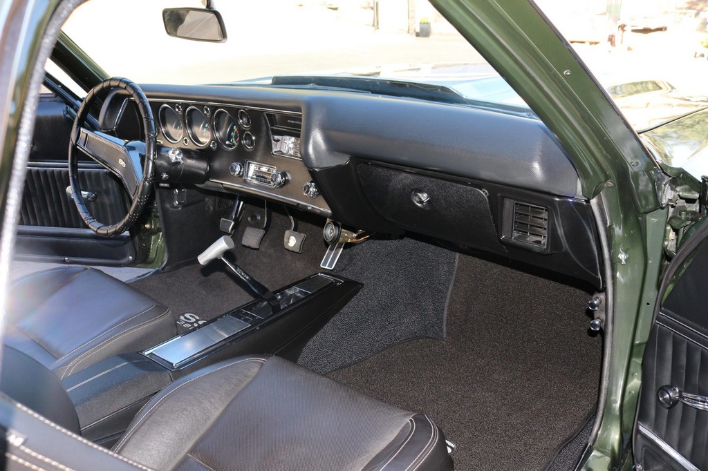 1970 Chevrolet El Camino 402 V8 4-Speed - Image 7
