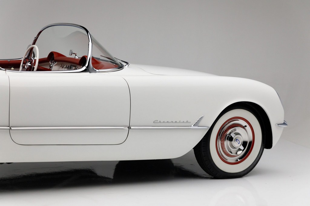 1954 Chevrolet Corvette Convertible - Image 24