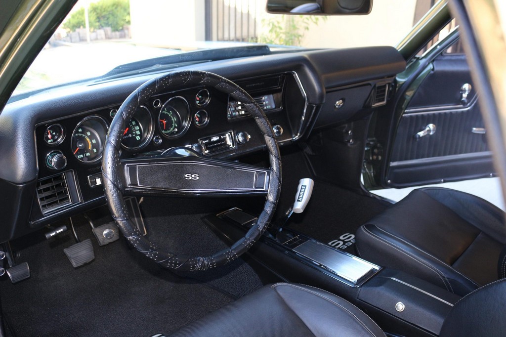 1970 Chevrolet El Camino 402 V8 4-Speed - Image 8