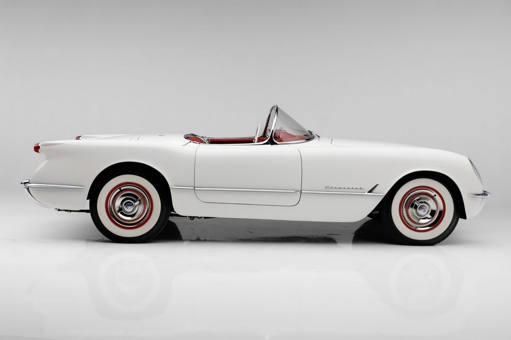 1954 Chevrolet Corvette Convertible - Image 25