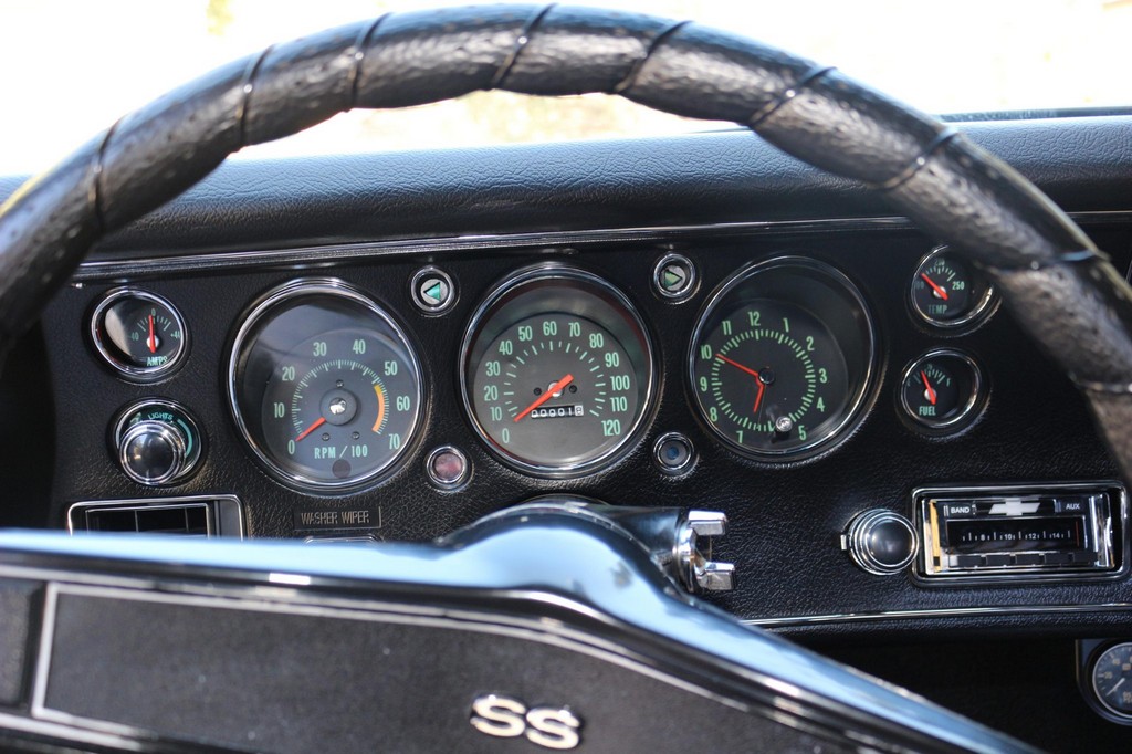 1970 Chevrolet El Camino 402 V8 4-Speed - Image 9