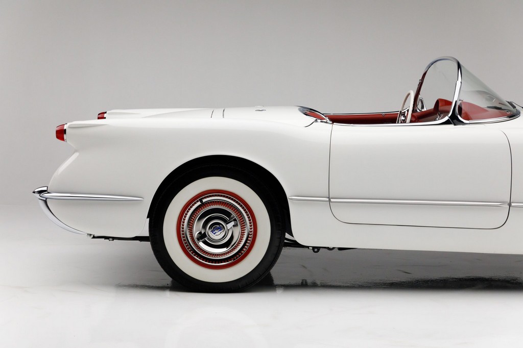 1954 Chevrolet Corvette Convertible - Image 26