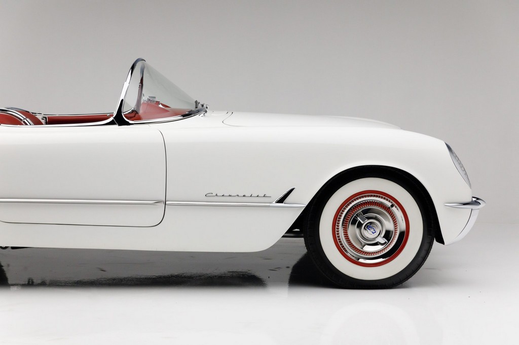 1954 Chevrolet Corvette Convertible - Image 27