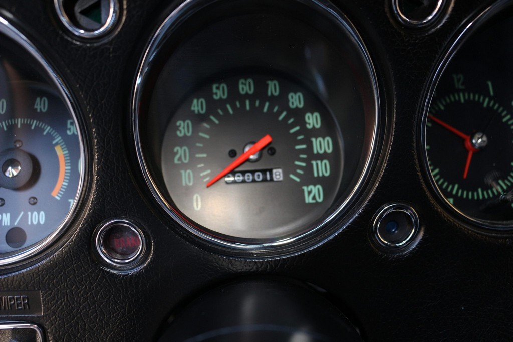 1970 Chevrolet El Camino 402 V8 4-Speed - Image 10