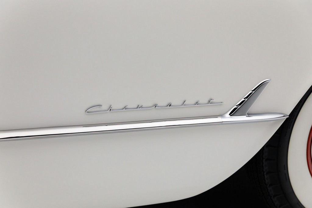 1954 Chevrolet Corvette Convertible - Image 28