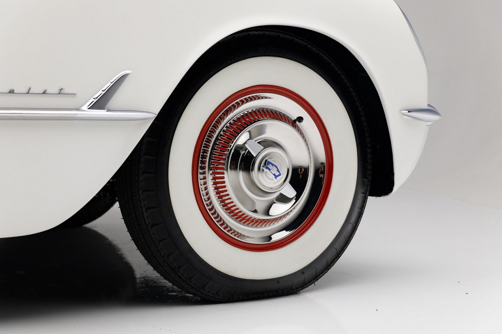 1954 Chevrolet Corvette Convertible - Image 29