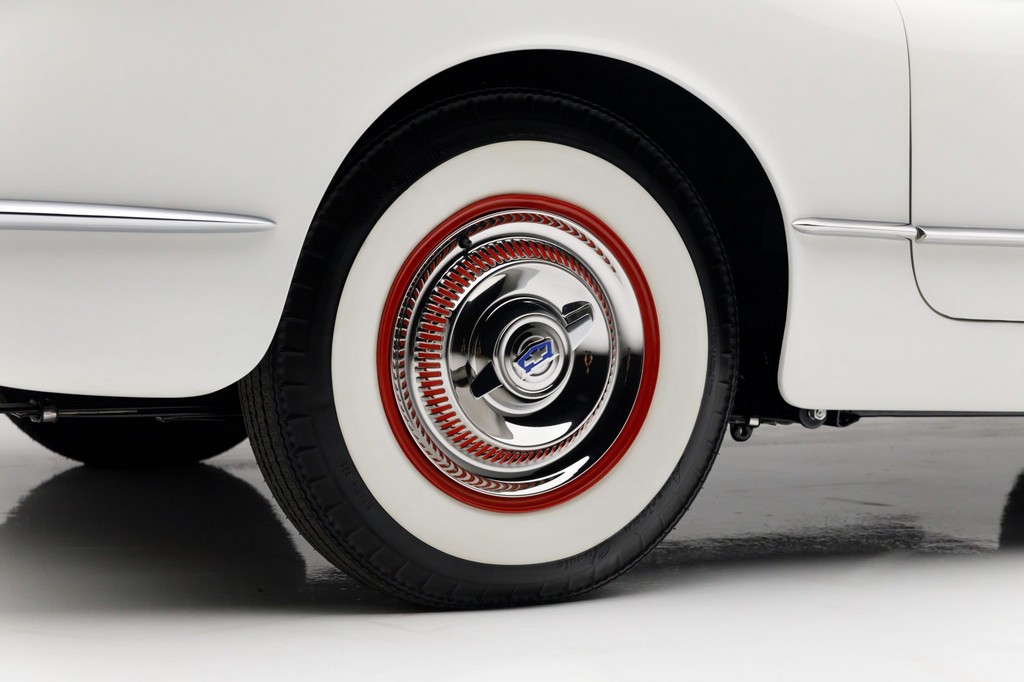 1954 Chevrolet Corvette Convertible - Image 30