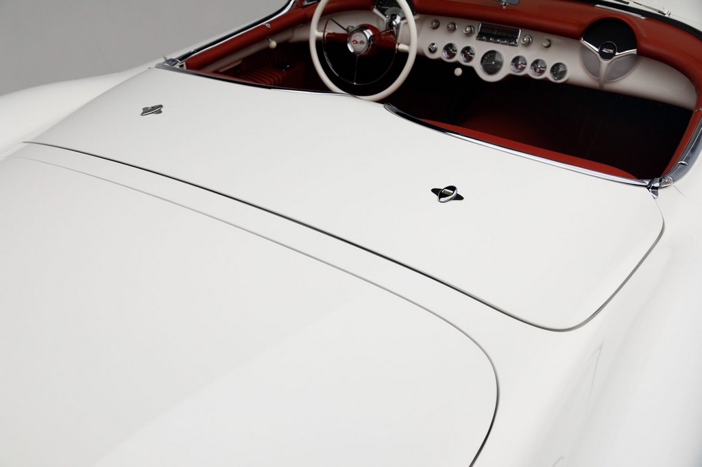 1954 Chevrolet Corvette Convertible - Image 33