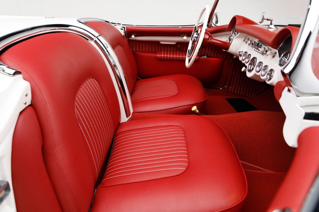 1954 Chevrolet Corvette Convertible - Image 36