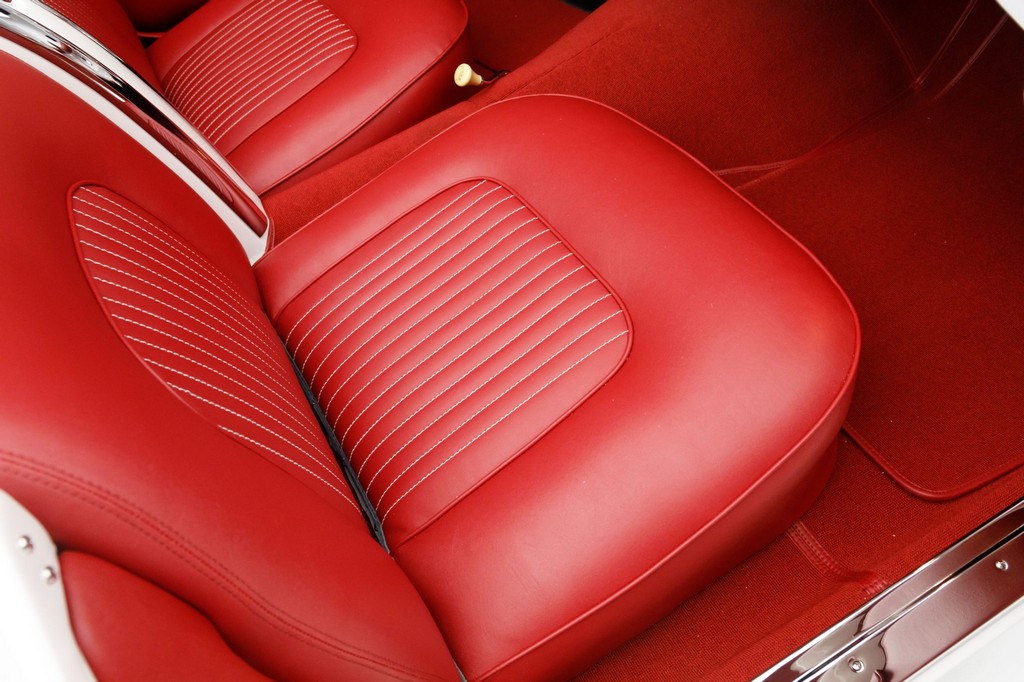 1954 Chevrolet Corvette Convertible - Image 37