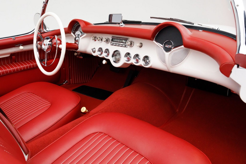1954 Chevrolet Corvette Convertible - Image 39
