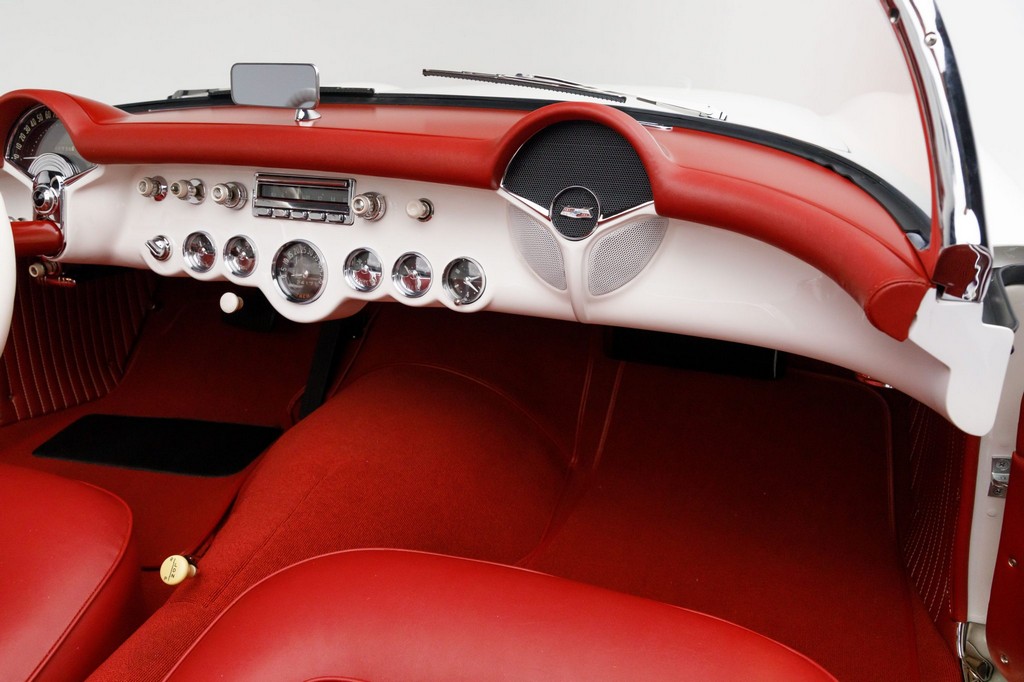 1954 Chevrolet Corvette Convertible - Image 40