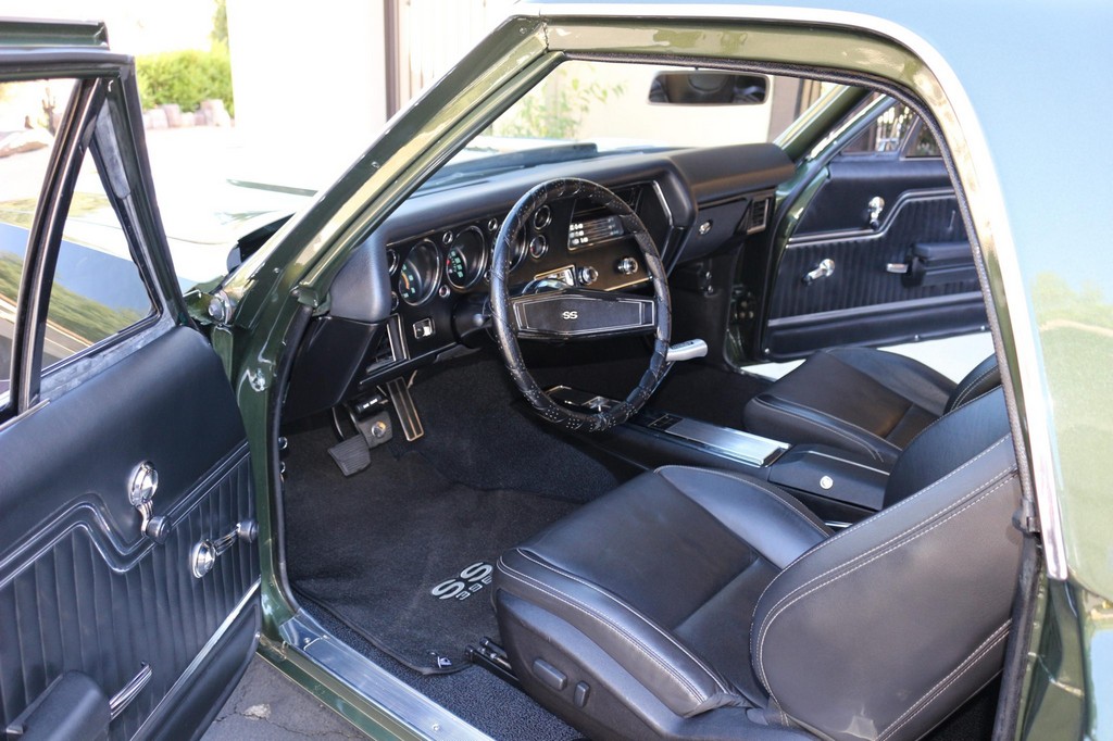 1970 Chevrolet El Camino 402 V8 4-Speed - Image 12