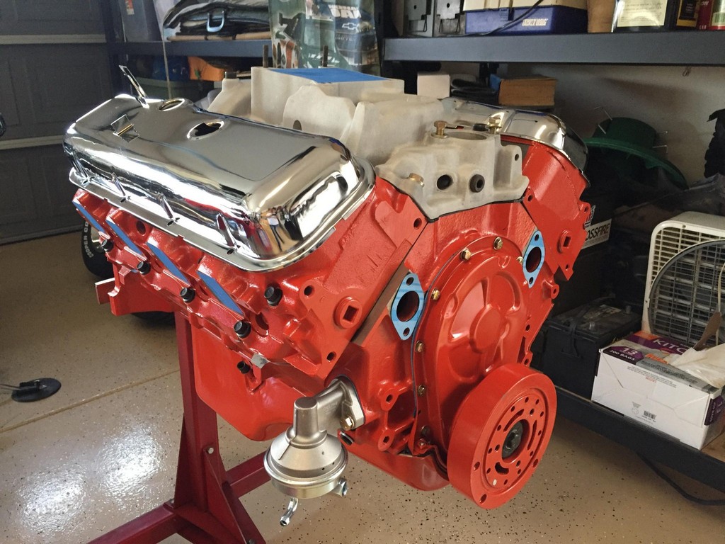 1970 Chevrolet El Camino 402 V8 4-Speed - Image 15