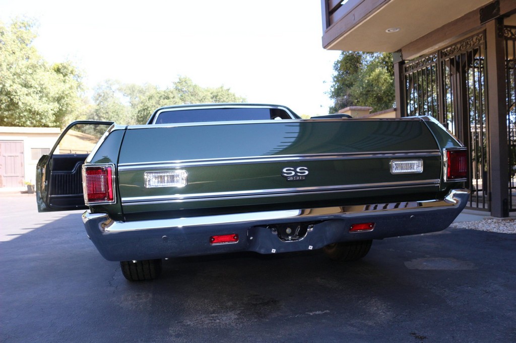 1970 Chevrolet El Camino 402 V8 4-Speed - Image 16