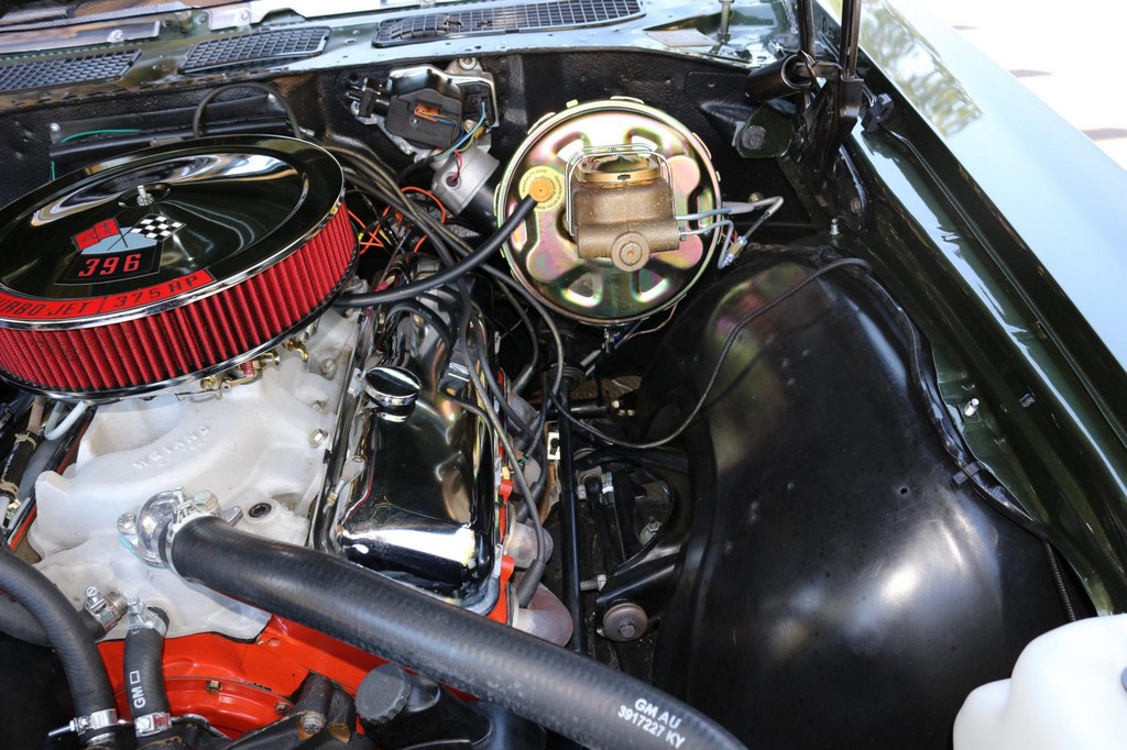 1970 Chevrolet El Camino 402 V8 4-Speed - Image 20