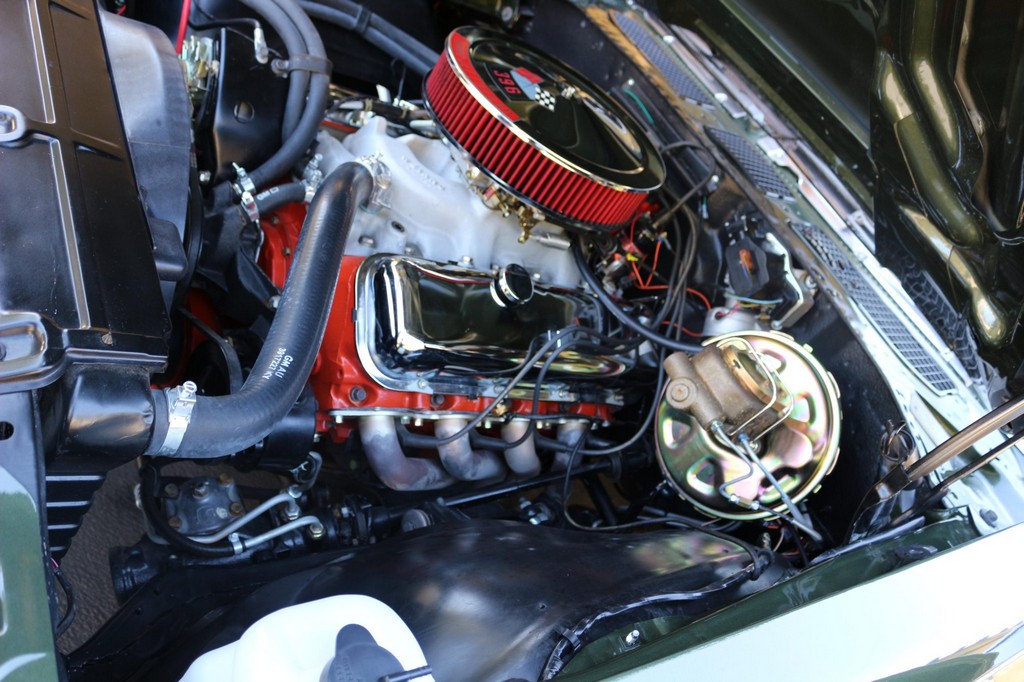 1970 Chevrolet El Camino 402 V8 4-Speed - Image 21