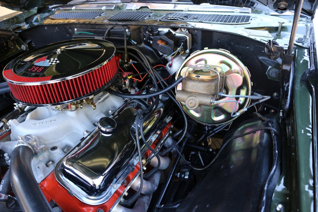 1970 Chevrolet El Camino 402 V8 4-Speed - Image 22