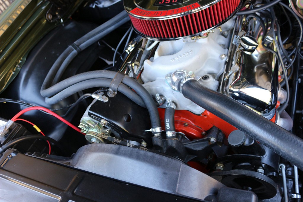 1970 Chevrolet El Camino 402 V8 4-Speed - Image 23